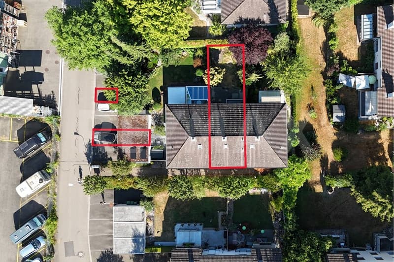 Maison de famille mitoyenne charmante avec jardin (6)