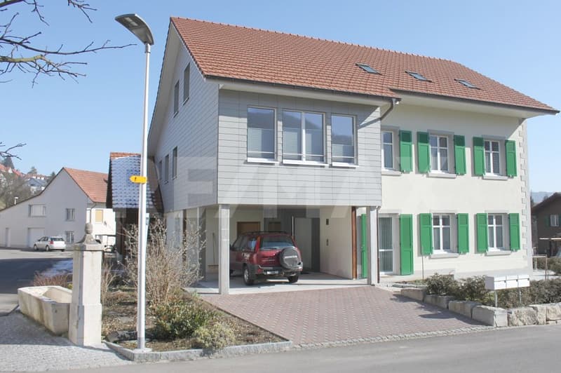 Beeindruckender Wohngenuss mit viel Ambiente (1)