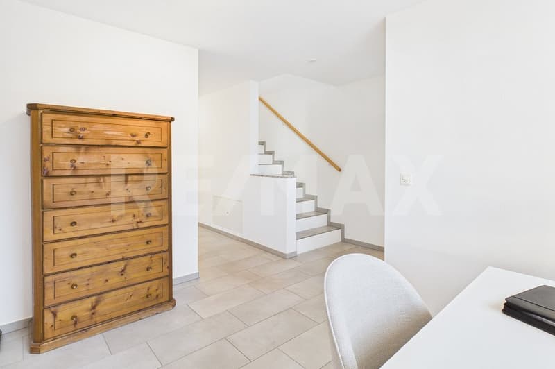 75 m² auf zwei Etagen  Maisonette mit zwei Balkonen (2)