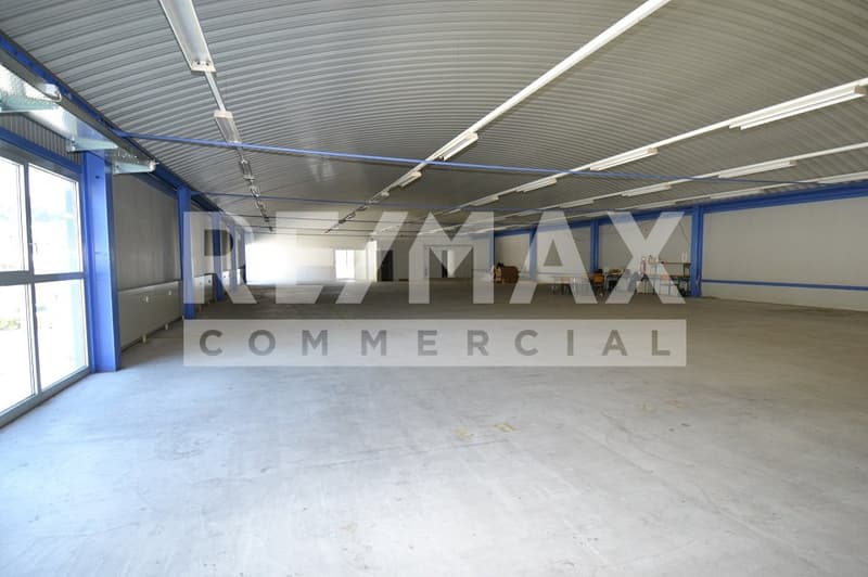 Ca. 940 m² Lager/Produktion/Showroom - oder was ist IHR Bedürfnis? (4)