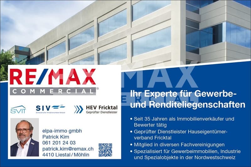 Ca. 940 m² Lager/Produktion/Showroom - oder was ist IHR Bedürfnis? (10)