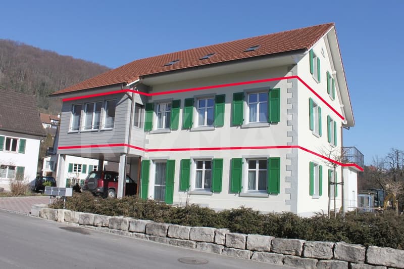 Aussergewöhnlicher Wohngenuss (2)