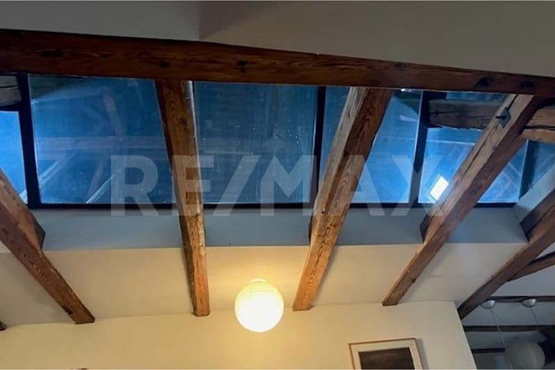 Historische Dachwohnung an bester Lage attraktive Investitionsmöglichkeit (6)