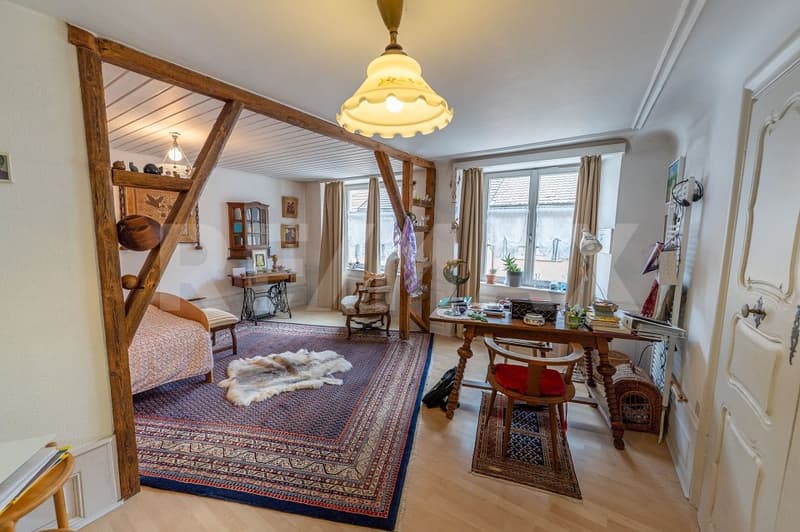 Viel, viel Platz & Historisch - Das perfekte Altstadthaus (7)