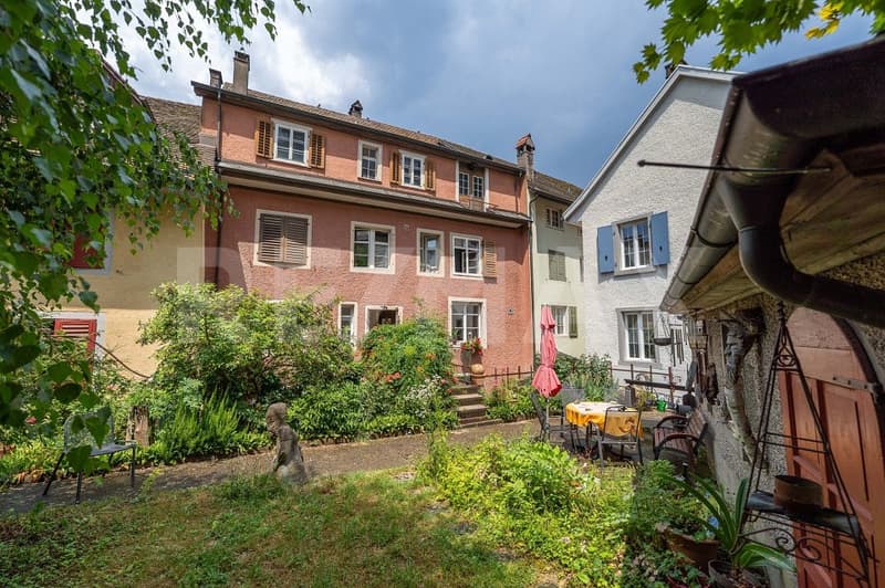 Viel, viel Platz & Historisch - Das perfekte Altstadthaus (4)