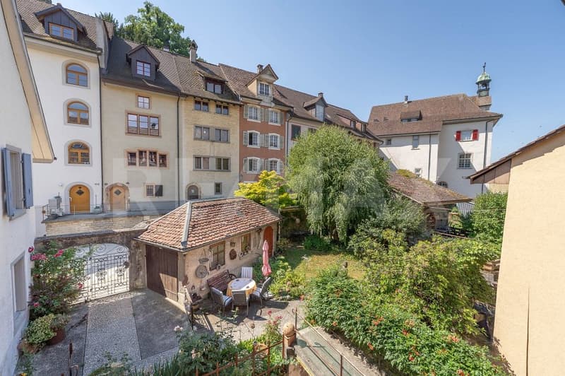 Viel, viel Platz & Historisch - Das perfekte Altstadthaus (2)