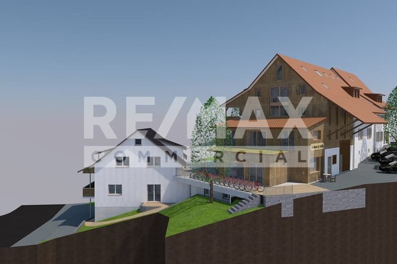Bewilligtes Neubauprojekt mit 12 Wohnungen (4)