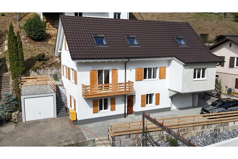 Kernsaniertes 8-Zimmer-Eigenheim mit viel Raum und Charakter (1)