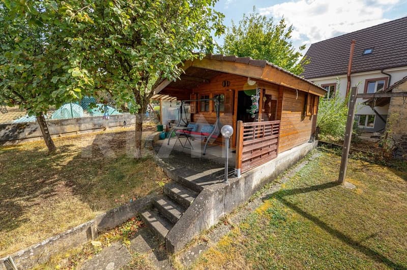 Ehemaliges Bauernhaus mit grosser Scheune (9)