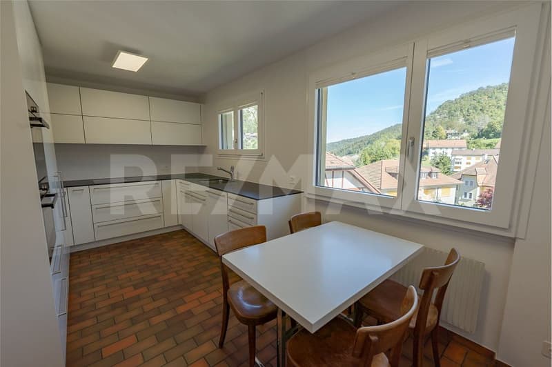 Single-family house with breathtaking views and plenty of surrounding space... (1)