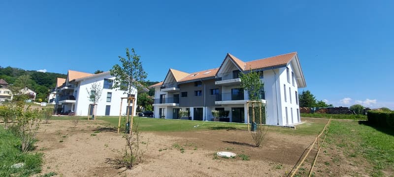 Charmante Neubau-4.5-Zimmer-Dachwohnung in Brüttelen (5)