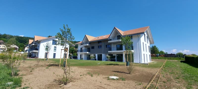 Appartement moderne de 3,5 pièces à Brüttelen – rez-de-chaussée avec balcon (8)