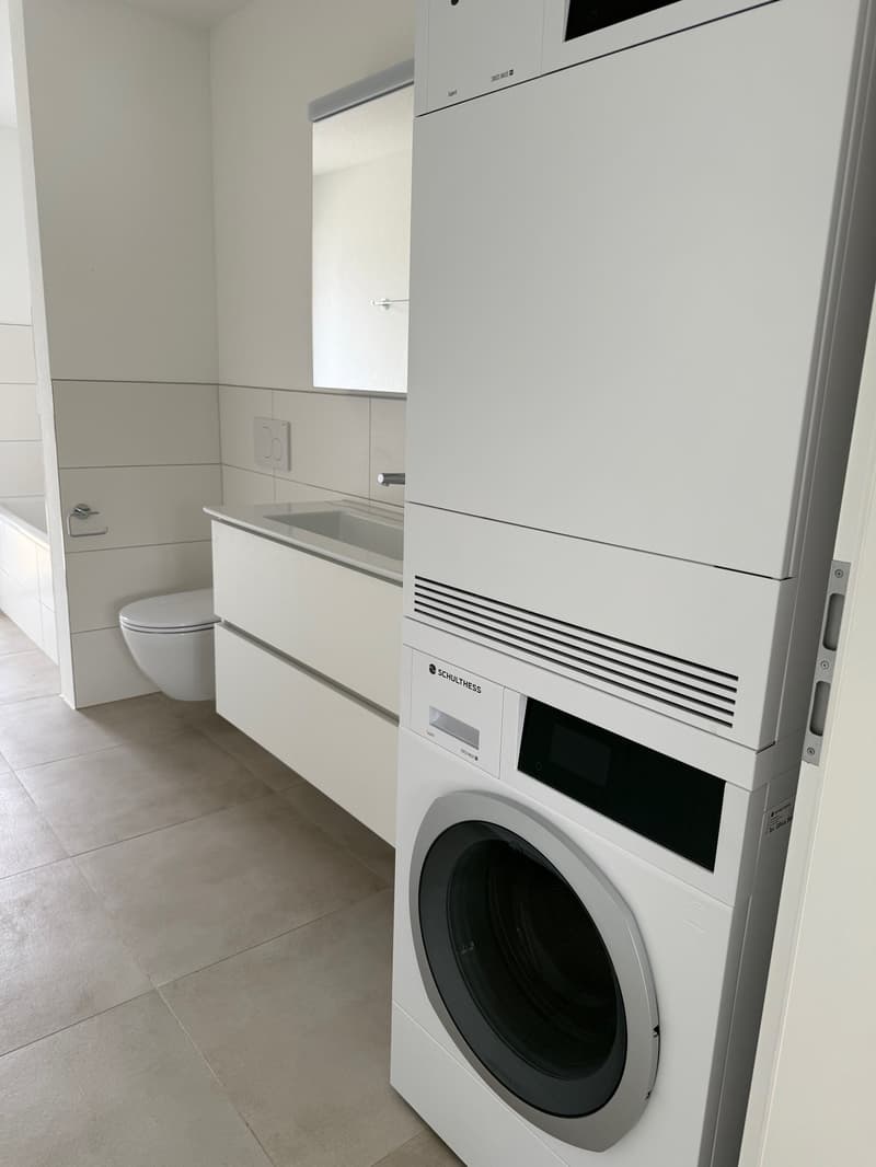 Appartement moderne de 3,5 pièces à Brüttelen – rez-de-chaussée avec balcon (5)