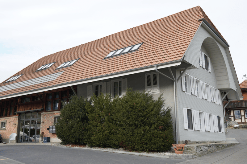 Charmant appartement spacieux 2.5 pièces en mansarde à Kerzers – rénové et situé au calme (1)