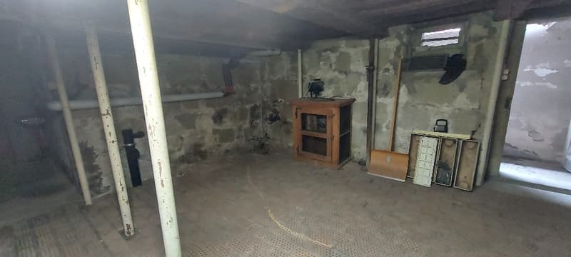 Appartamento di 3 camere rinnovato di recente in una casa storica Riegelhaus - Laupen BE (12)
