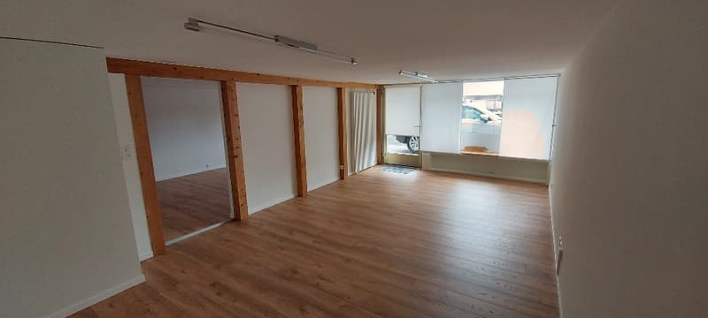 Appartamento di 3 camere rinnovato di recente in una casa storica Riegelhaus - Laupen BE (2)