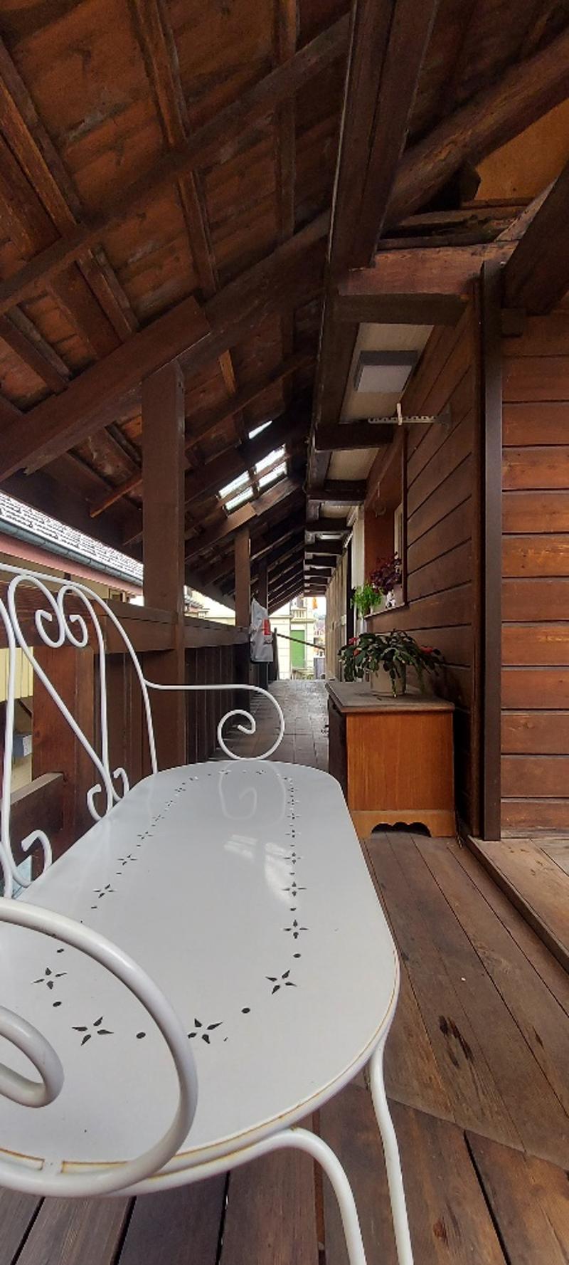 Appartamento di 3 camere rinnovato di recente in una casa storica Riegelhaus - Laupen BE (13)