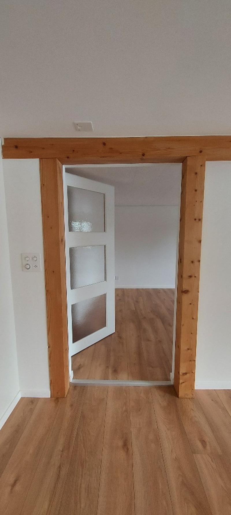 Appartamento di 3 camere rinnovato di recente in una casa storica Riegelhaus - Laupen BE (4)