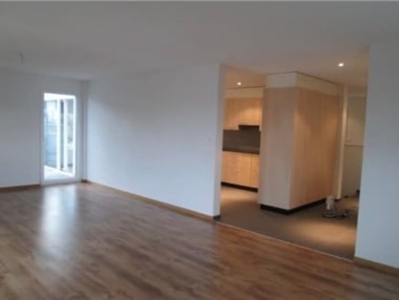 Family-friendly 4.5-room apartment in Müntschemier (2)