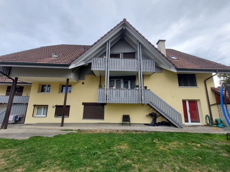 Gemütliche 3.5-Zimmer-Wohnung in Müntschemier – ab sofort verfügbar! (1)