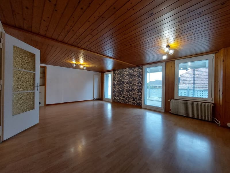 Gemütliche 3.5-Zimmer-Wohnung in Müntschemier – ab sofort verfügbar! (4)