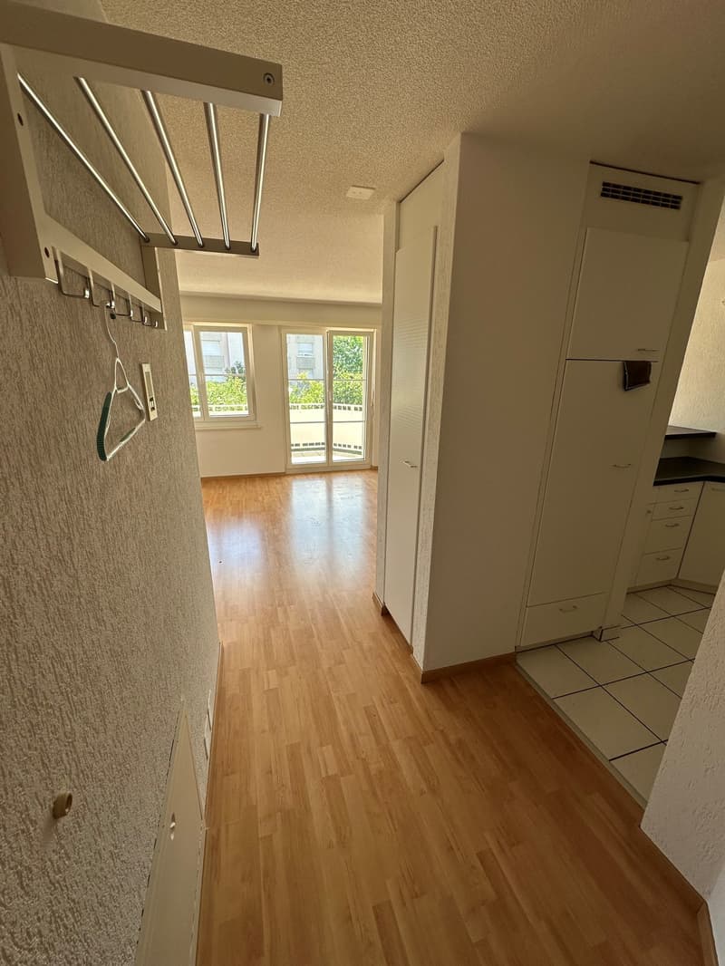 Gemütliche 1.5-Zimmer-Wohnung mit Balkon in Kerzers (4)