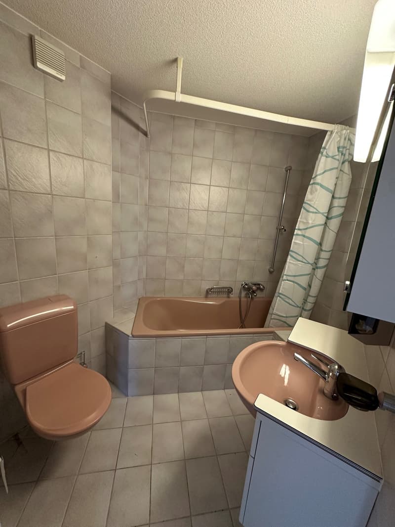 Gemütliche 1.5-Zimmer-Wohnung mit Balkon in Kerzers (8)