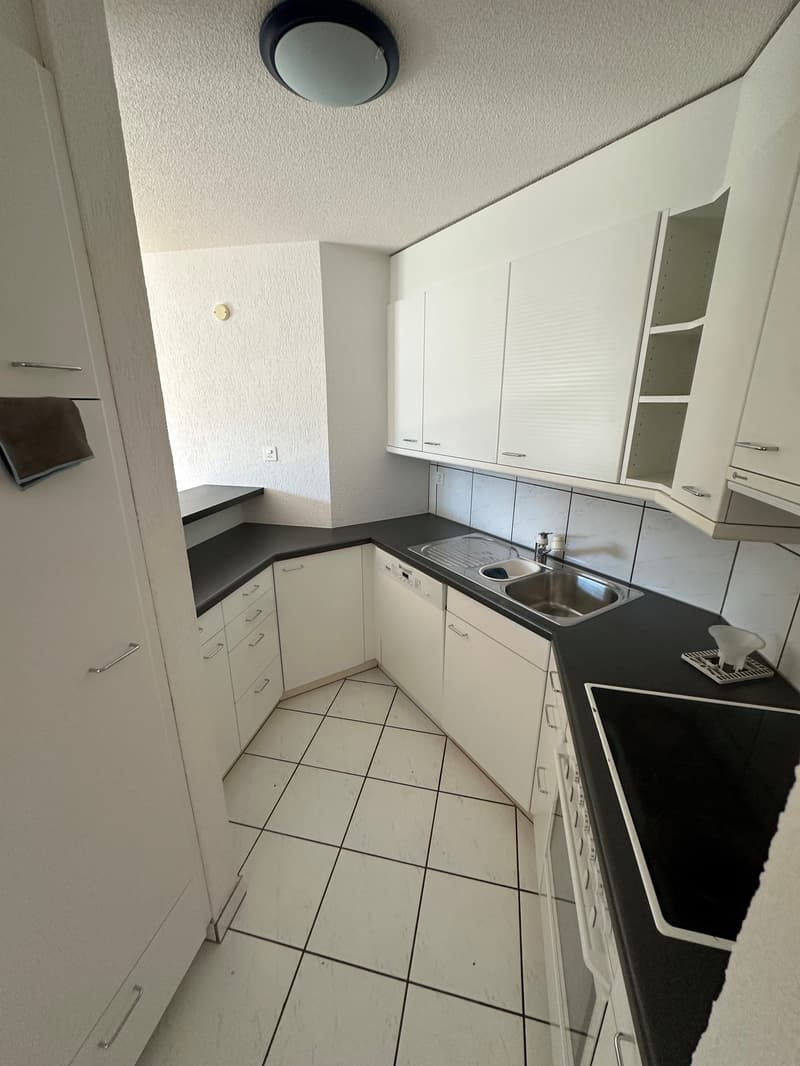 Gemütliche 1.5-Zimmer-Wohnung mit Balkon in Kerzers (5)