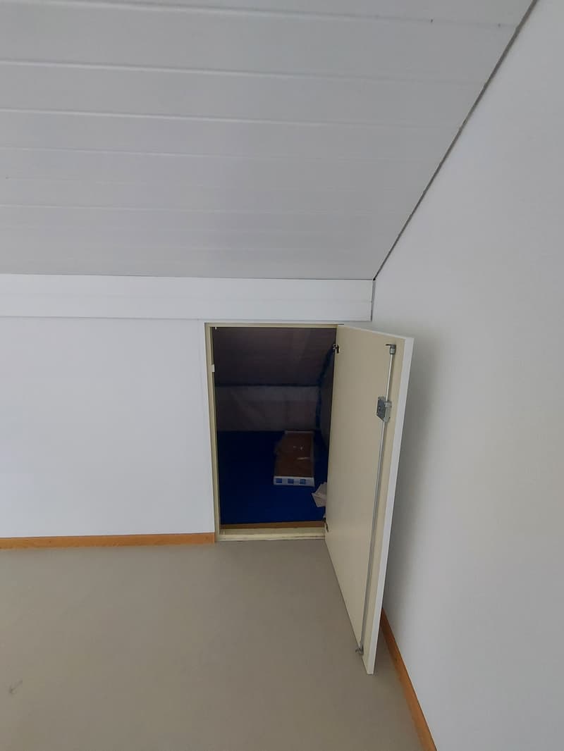 Charmante 2-Zimmer-Dachgeschosswohnung in Gurmels – sofort verfügbar! (5)