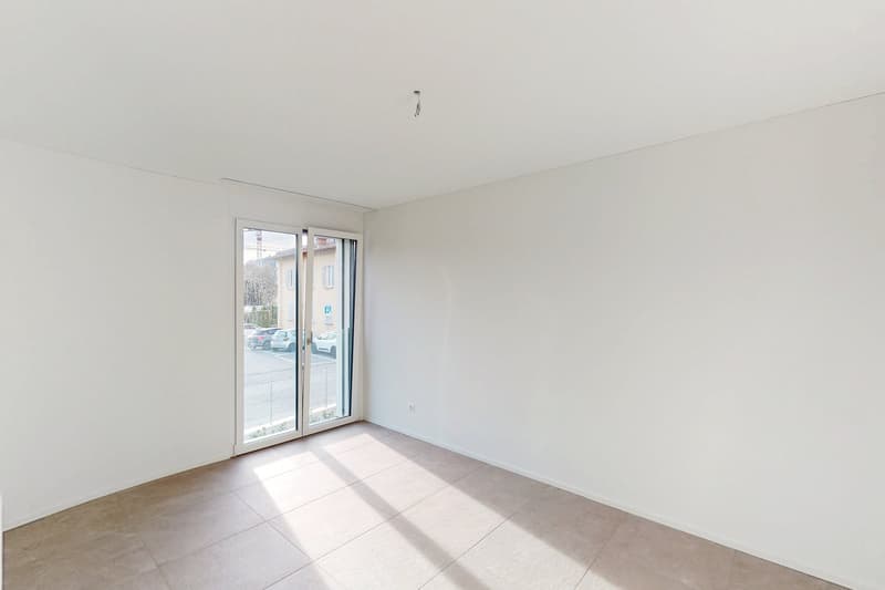 Morella Massagno - 2.5 locali in zona strategica con promozione speciale! (7)