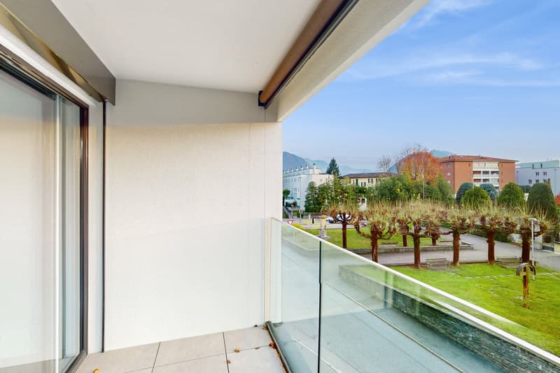 Morella Massagno - 2.5 locali in zona strategica (12)