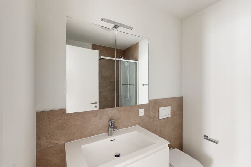 Morella Massagno - 2.5 locali in zona strategica con promozione speciale! (11)