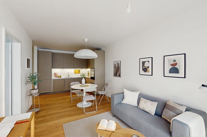 Vivere Locarno - Elegante 2.5-Zimmer-Wohnungen (1)