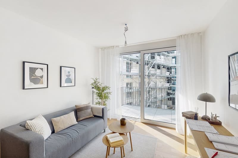 Vivere Locarno - Elegante 2.5-Zimmer-Wohnungen (3)