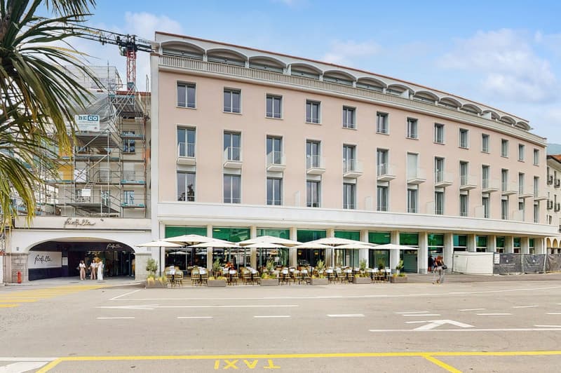 Vivere Locarno - Elegante 2.5-Zimmer-Wohnungen (4)
