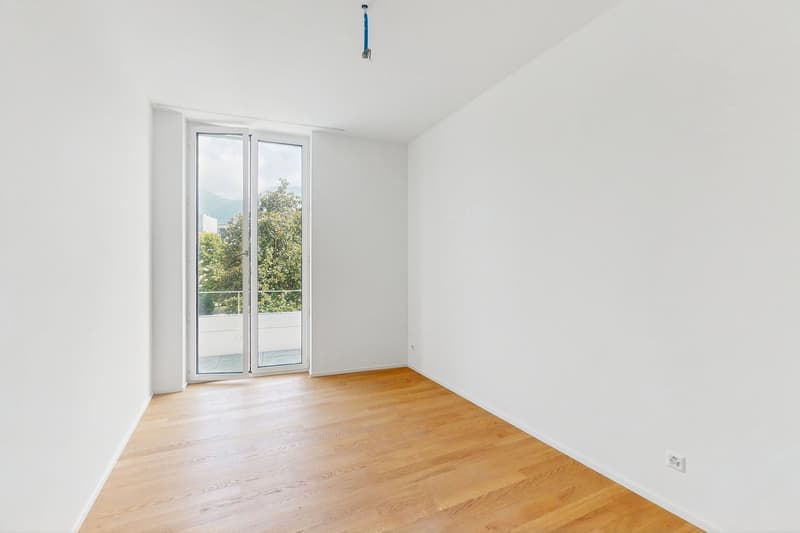 Bleiben. Arbeiten. Leben - Elegante Wohnungen im Herzen von Locarno (7)