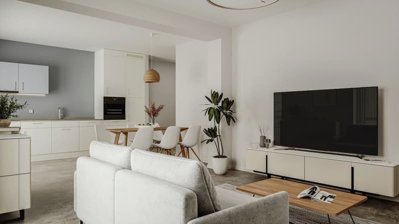 Piazza Cioccaro Living – Living in the heart of Lugano (2)