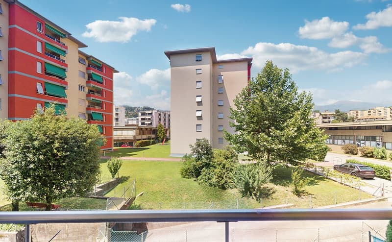 Viganello da vivere - Splendido 3.5 locali vicino a ogni comodità (1)