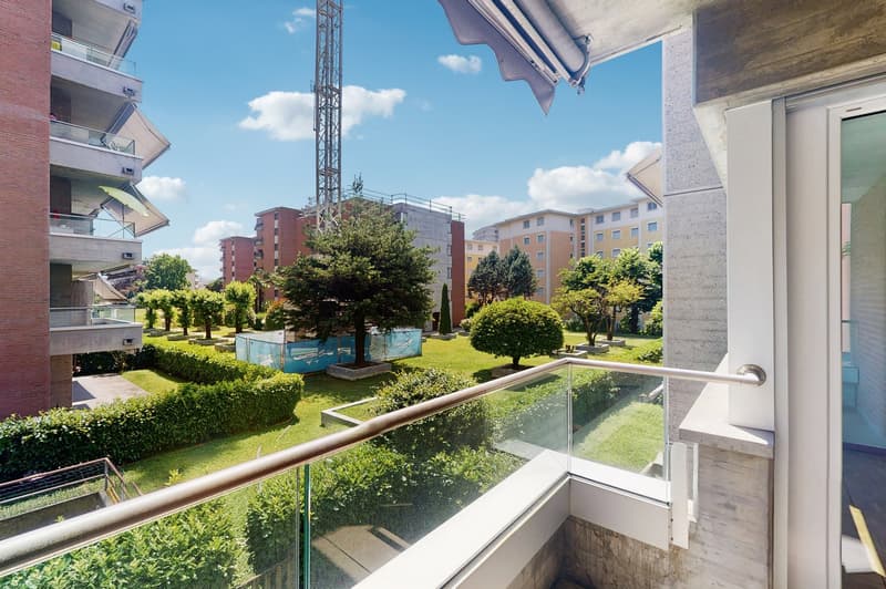 Viganello da vivere - Splendido 3.5 locali vicino a ogni comodità (9)