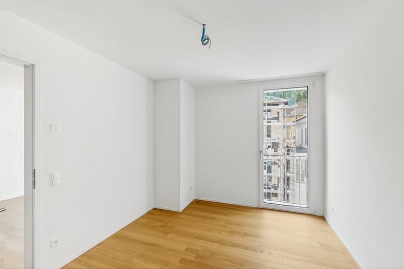 Le Corti: Une nouvelle idée d'habiter au centre de Locarno - avec cour privée (6)