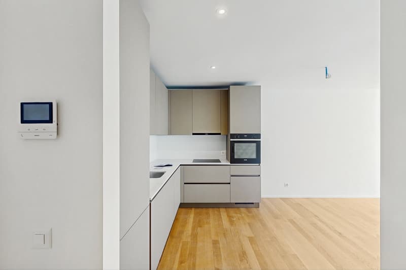 Le Corti: Une nouvelle idée d'habiter au centre de Locarno - avec cour privée (4)