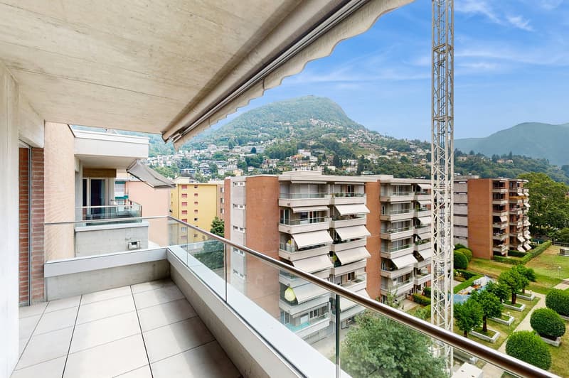 Tutto a portata di mano – Splendido 5.5 locali a Viganello (10)