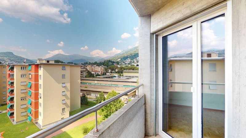 Tutto a portata di mano – Splendido 5.5 locali a Viganello (9)