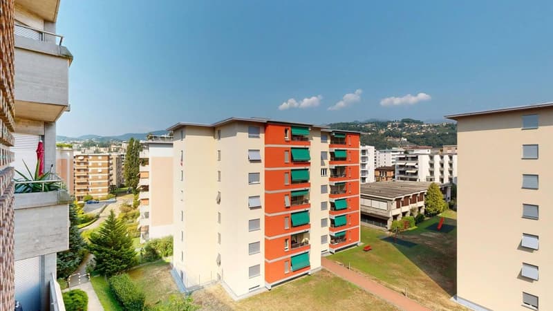 Charm e comodità a Viganello (7)