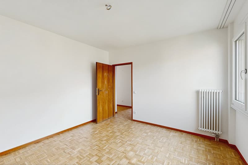 Appartmento da 3.5 locali, luminoso e tranquillo in Via Emilio Rava 1E (8)