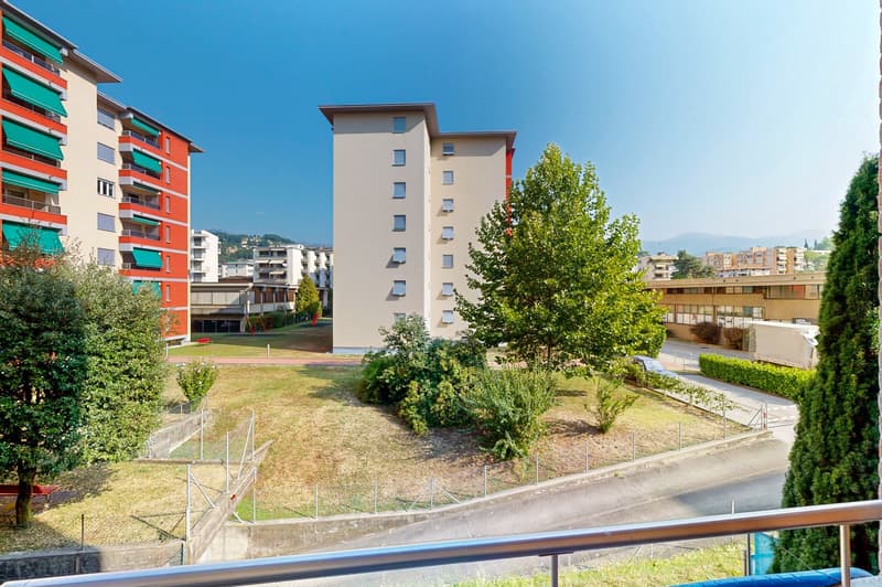 Appartmento da 2.5 locali, comfort e tranquillità in Via Emilio Rava 1E (7)
