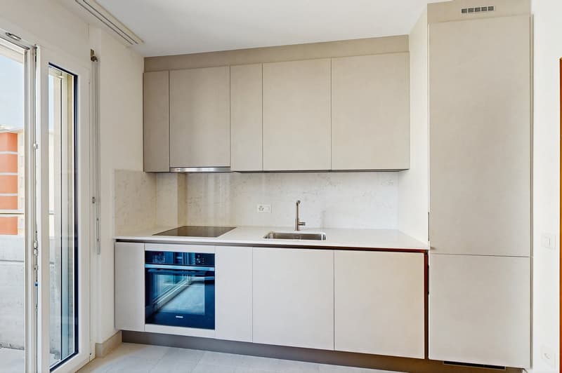 Appartmento da 2.5 locali, comfort e tranquillità in Via Emilio Rava 1E (2)