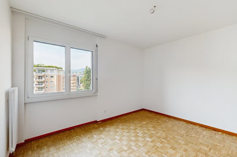 Appartmento da 2.5 locali, comfort e tranquillità in Via Emilio Rava 1E (4)
