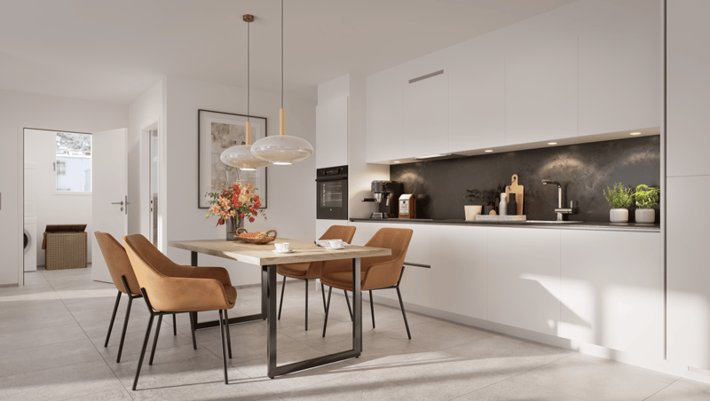 Residenza Olgiati Appartamenti 2.5 locali in esclusiva nuova residenza (2)