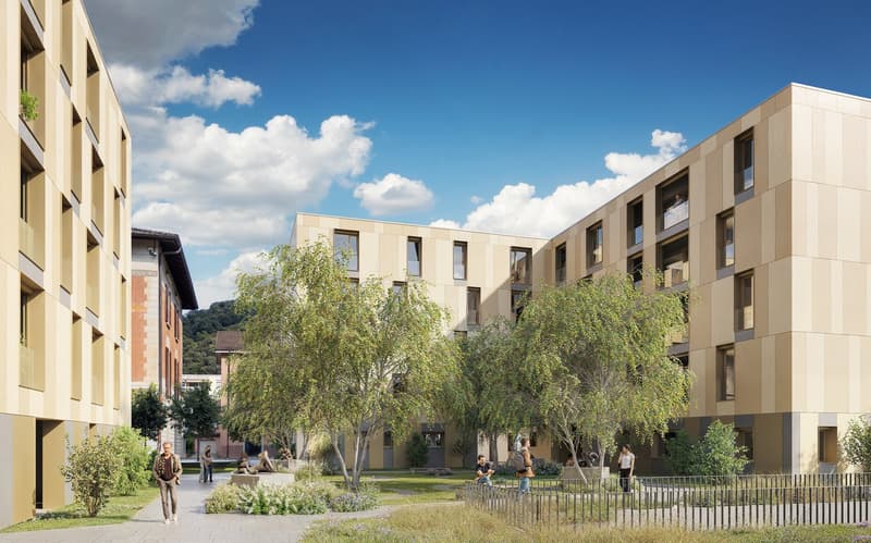 Residenza Olgiati: eleganti 3.5 locali di nuova costruzione (6)